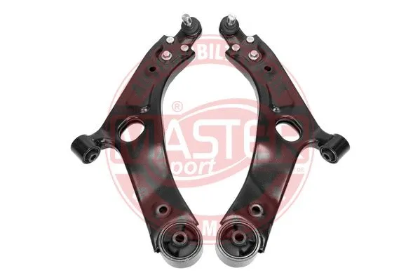 Control/Trailing Arm Kit, wheel suspension