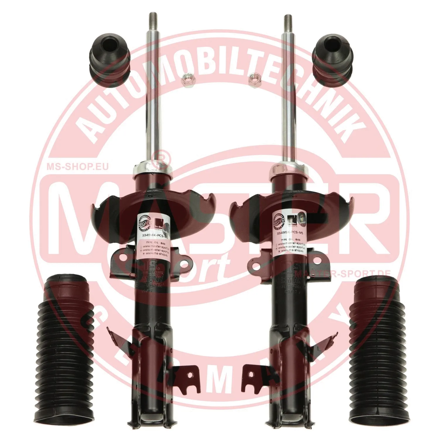 Shock Absorber
