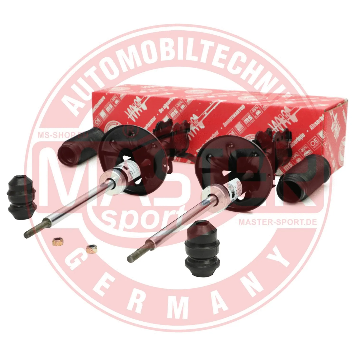 Shock Absorber (16K001524)
