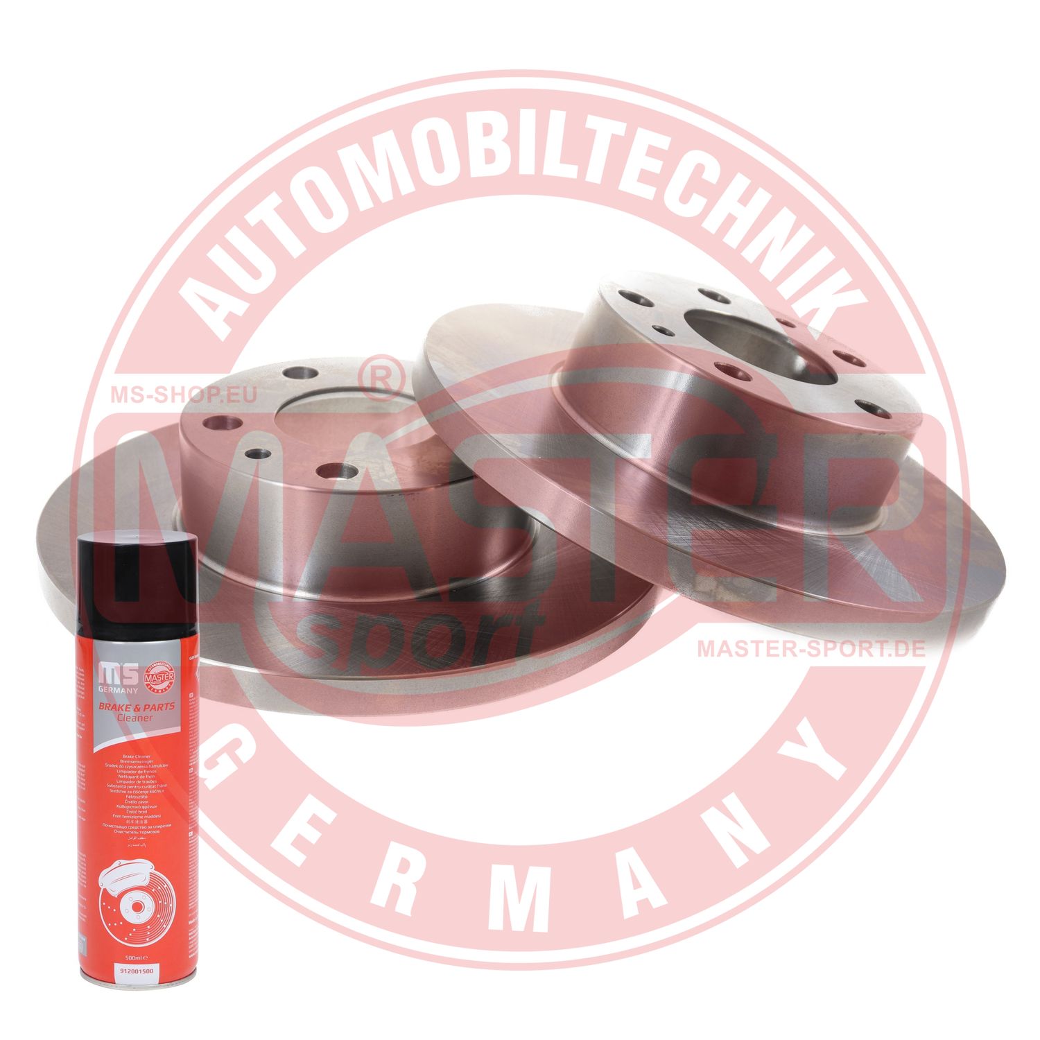 Brake Disc (24011801081-SET-MSP)