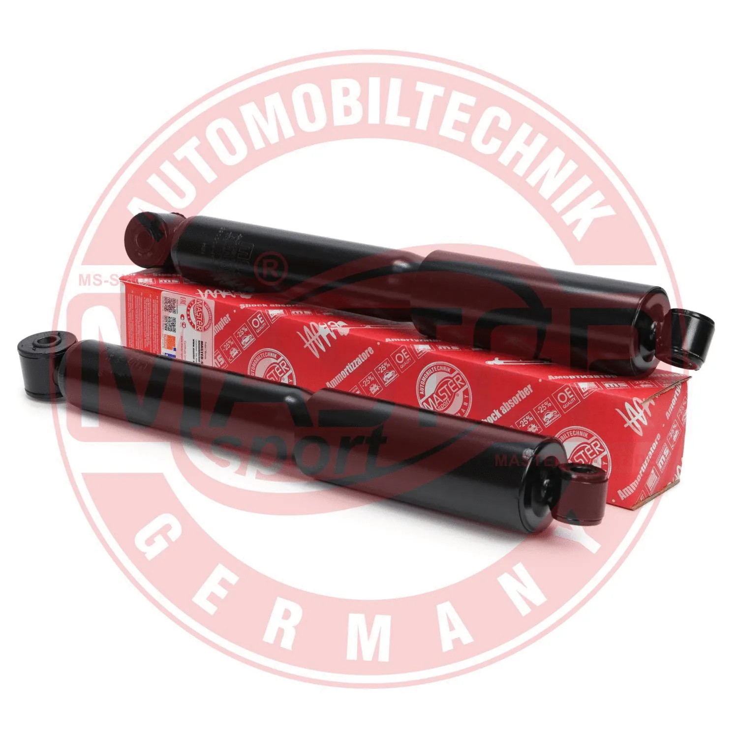 Shock Absorber (16K007102)