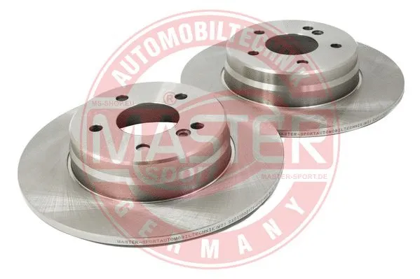 Brake Disc (24011002171-SET-MS)