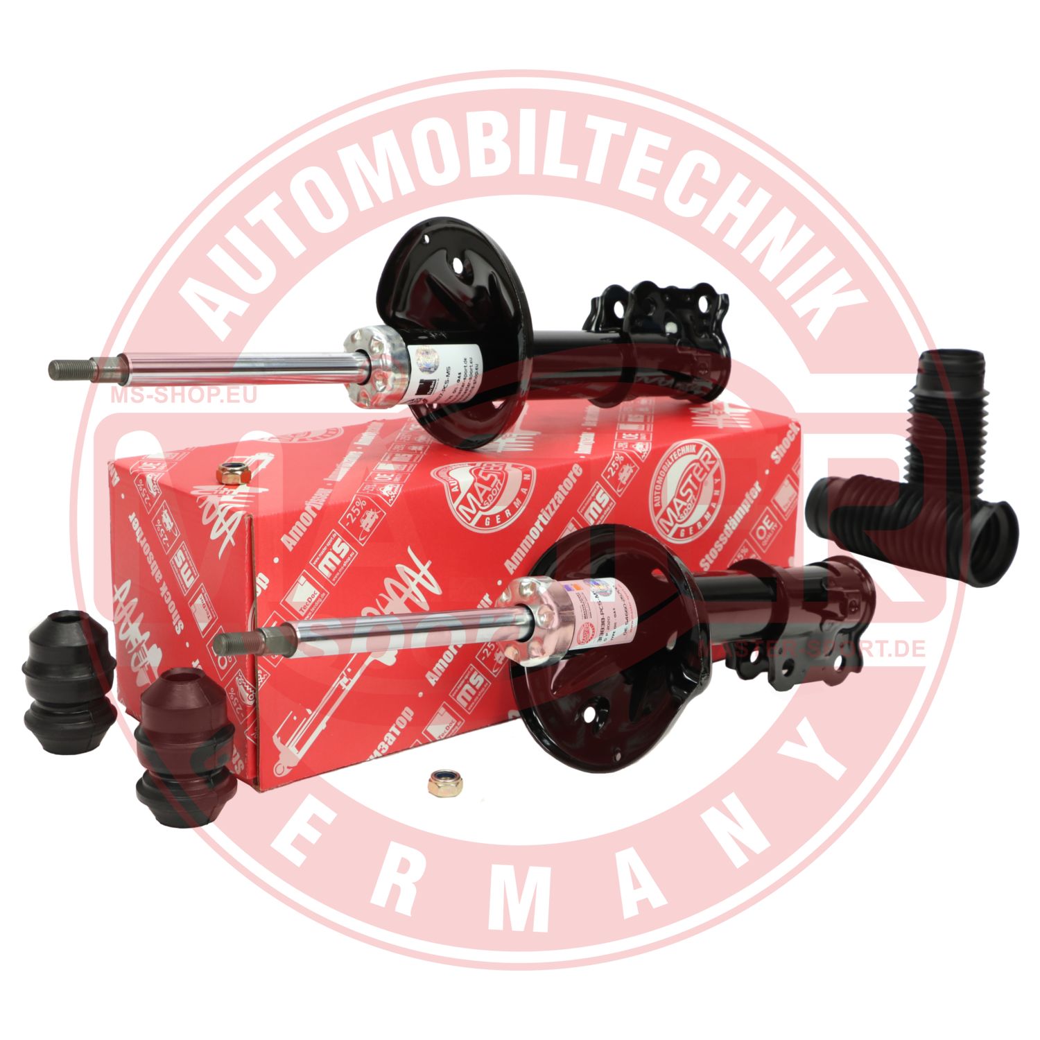 Shock Absorber