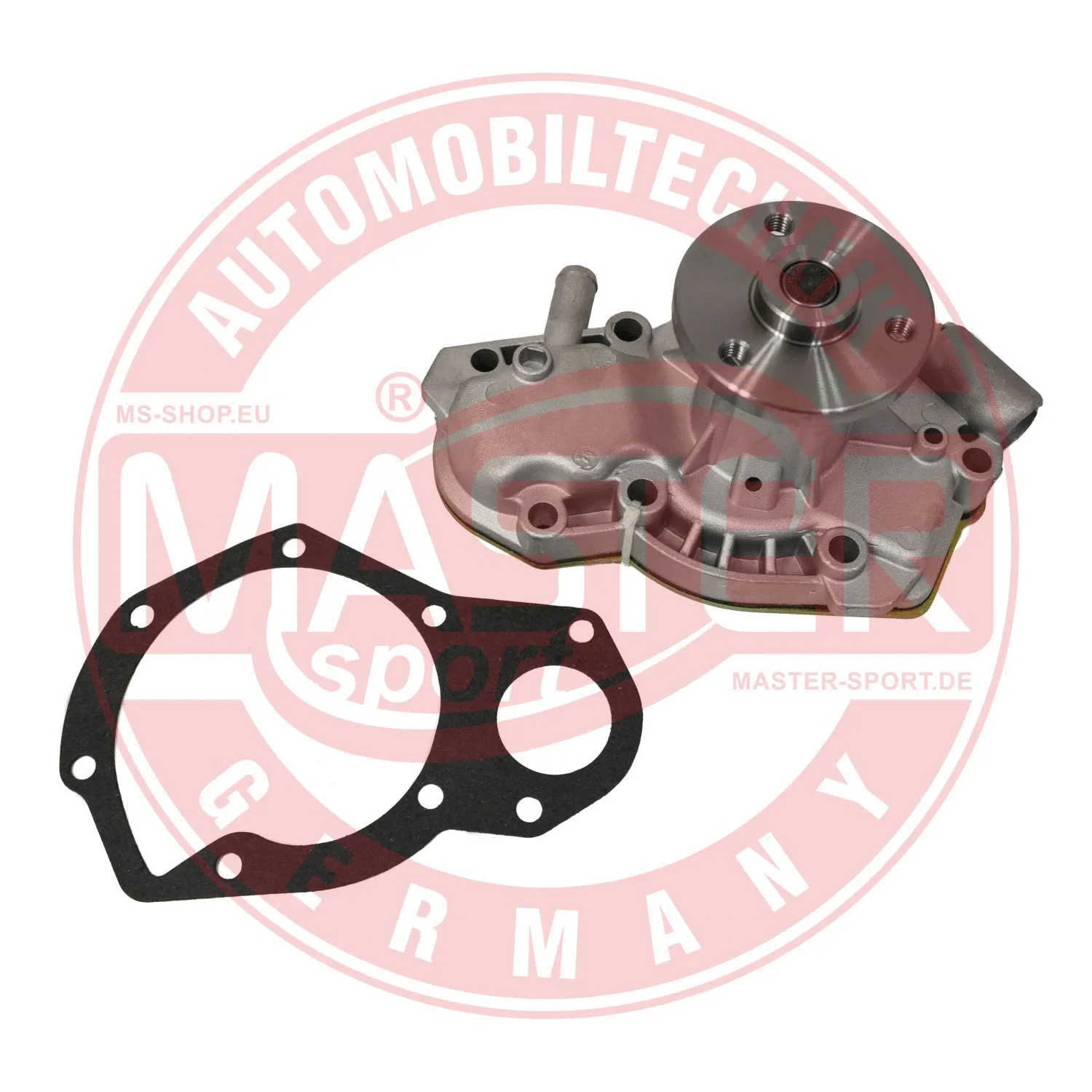 Water Pump, engine cooling