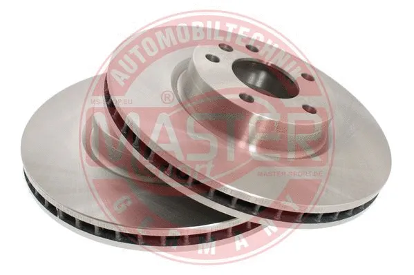 Brake Disc (24012801041-SET-MS)