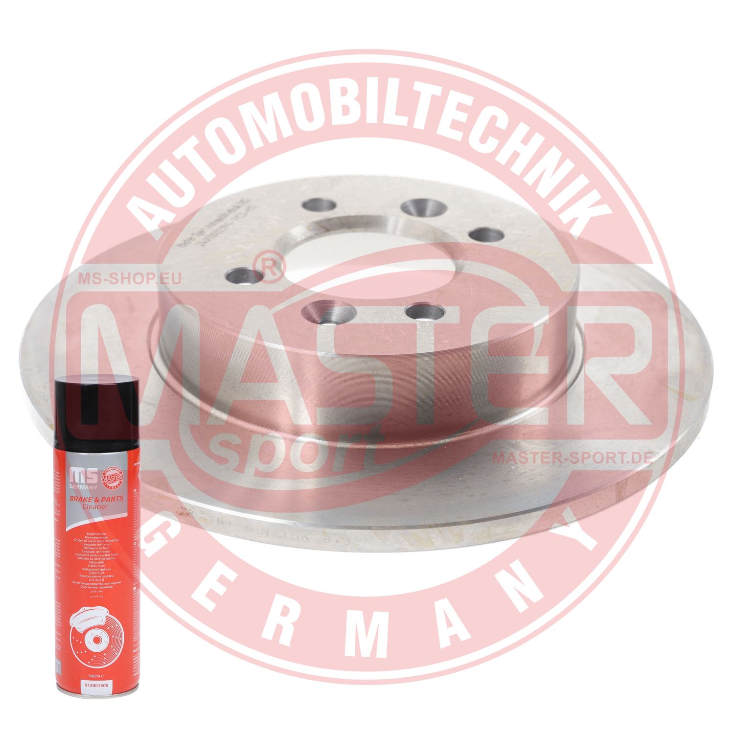 Brake Disc (24011002191-PCS-MSP)
