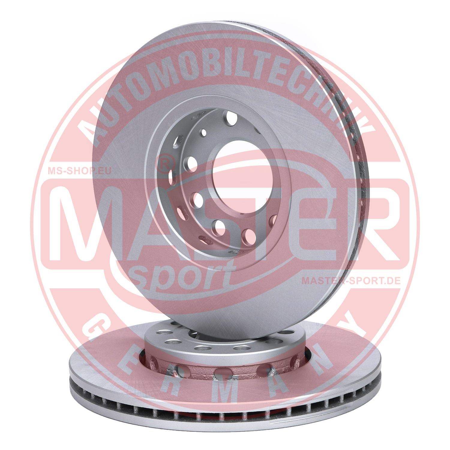 Brake Disc (24012501051PR-SET-MS)
