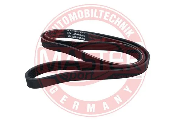 V-Ribbed Belt (6PK1560-PCS-MS)