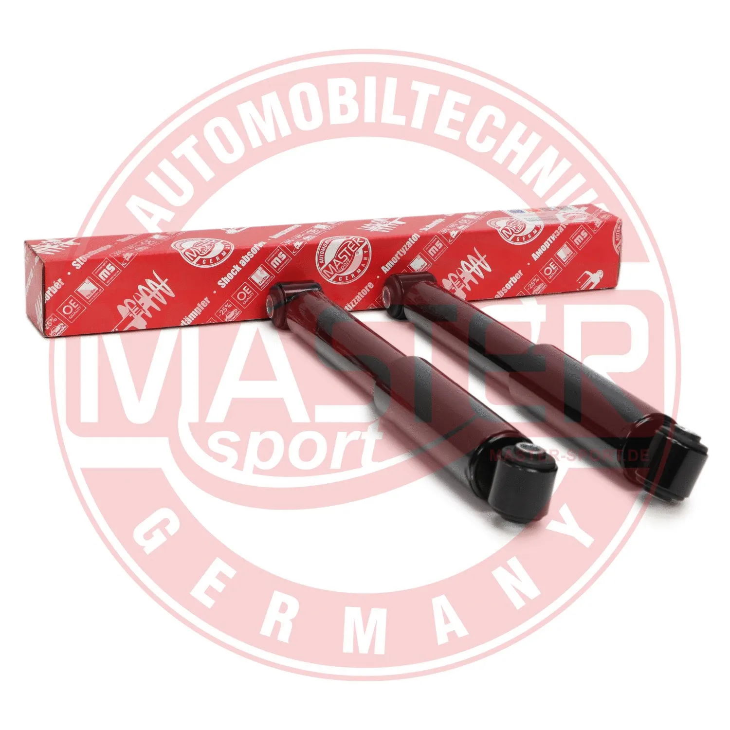 Shock Absorber