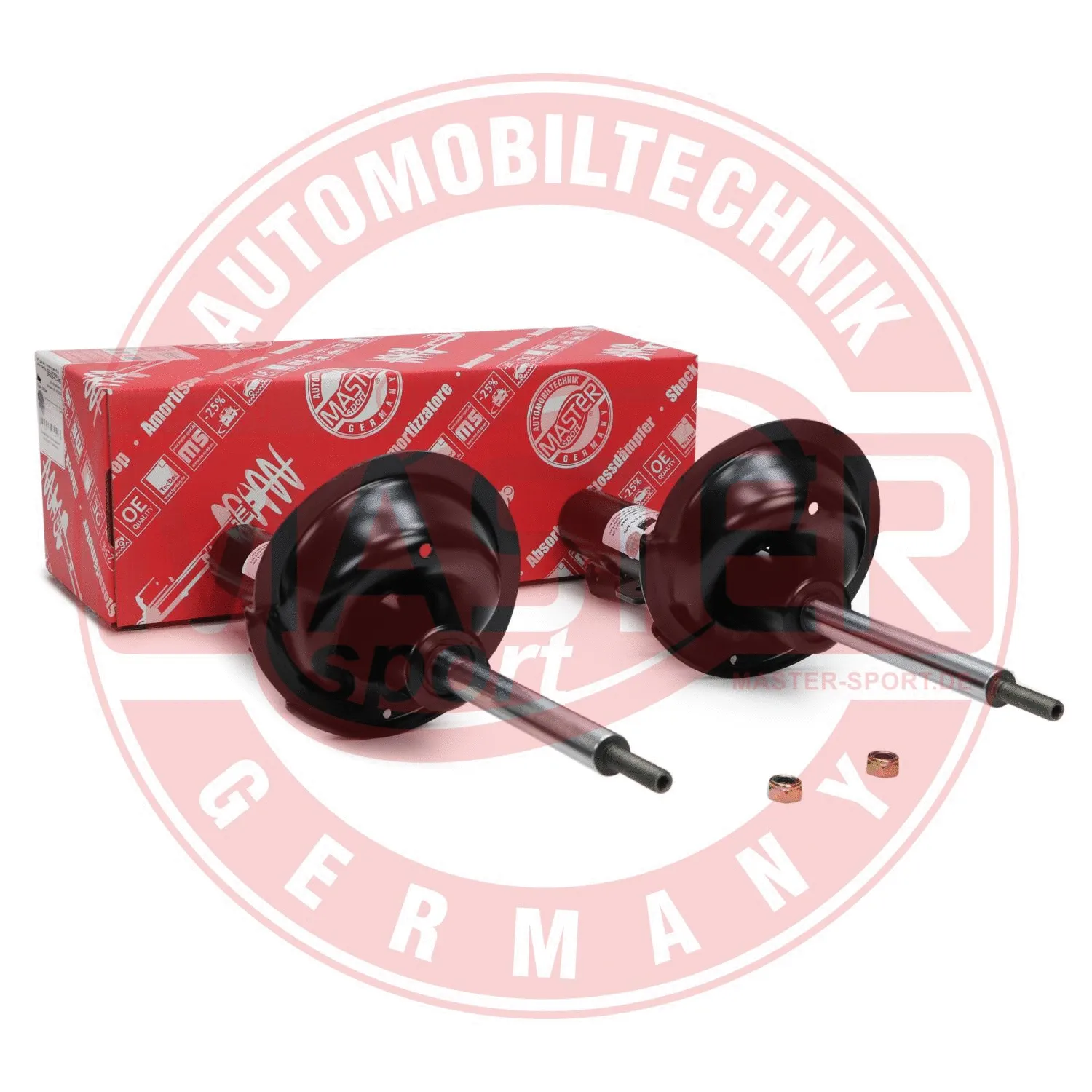 Shock Absorber