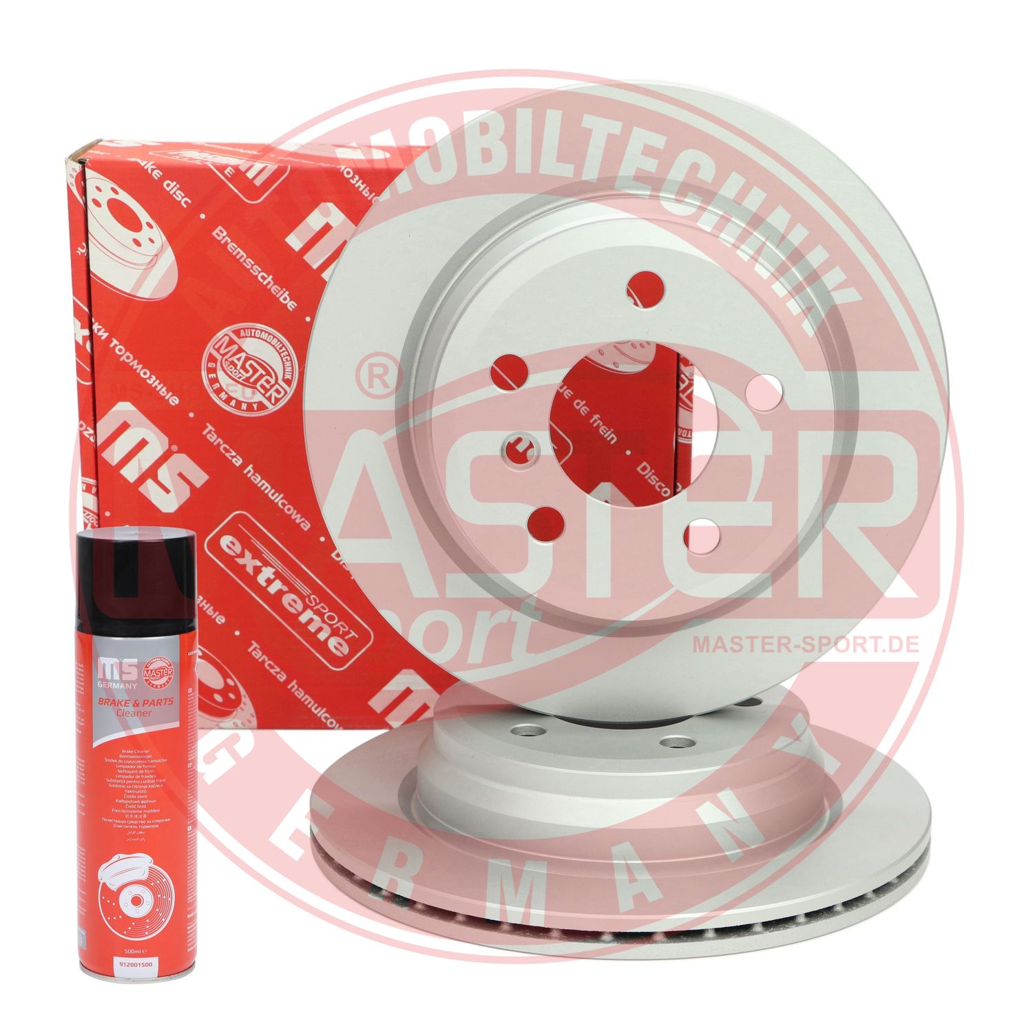 Brake Disc (24012002401-SET-MSP)