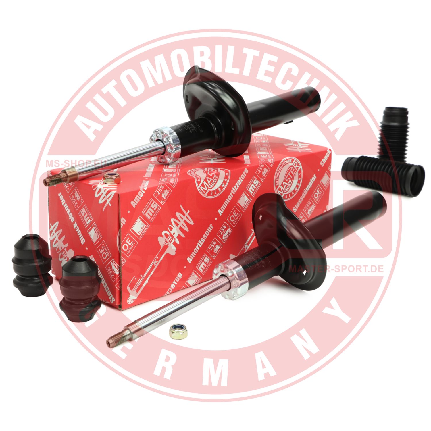 Shock Absorber