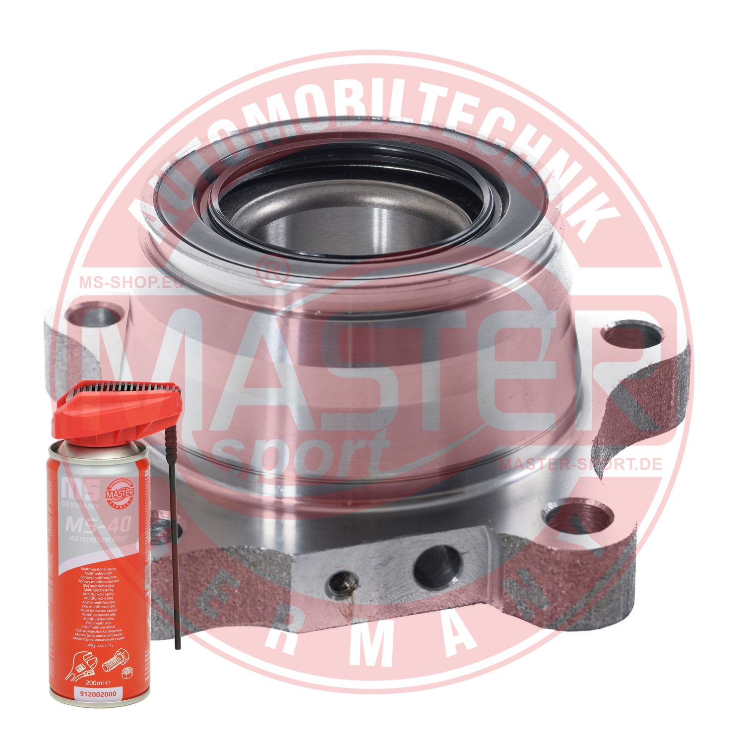 Wheel Bearing Kit (6907-SET-MSP)