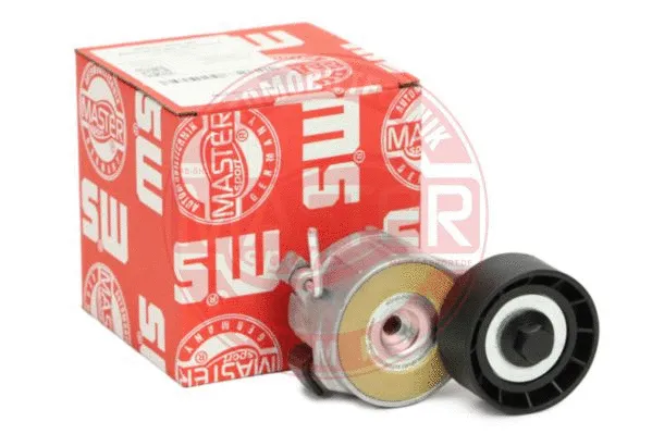 Tensioner Lever, V-ribbed belt