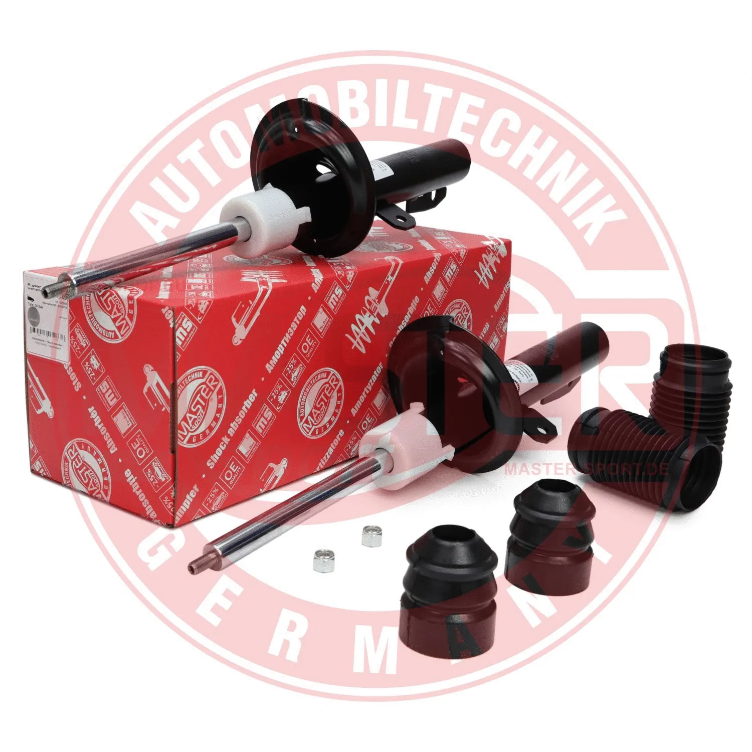 Shock Absorber (16K005193)