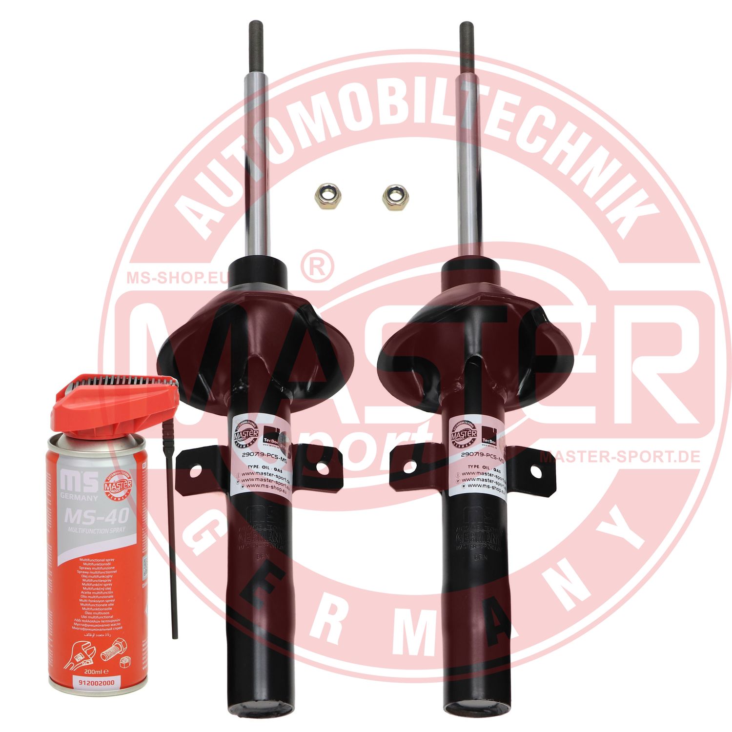 Shock Absorber (16K005571P)