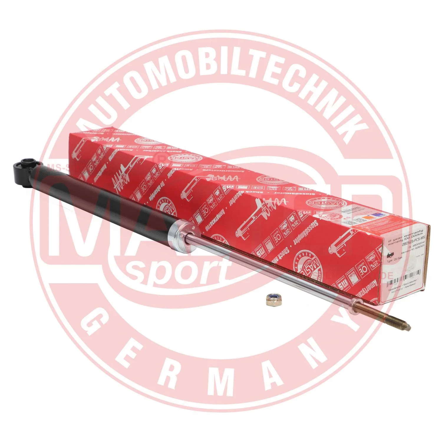 Shock Absorber
