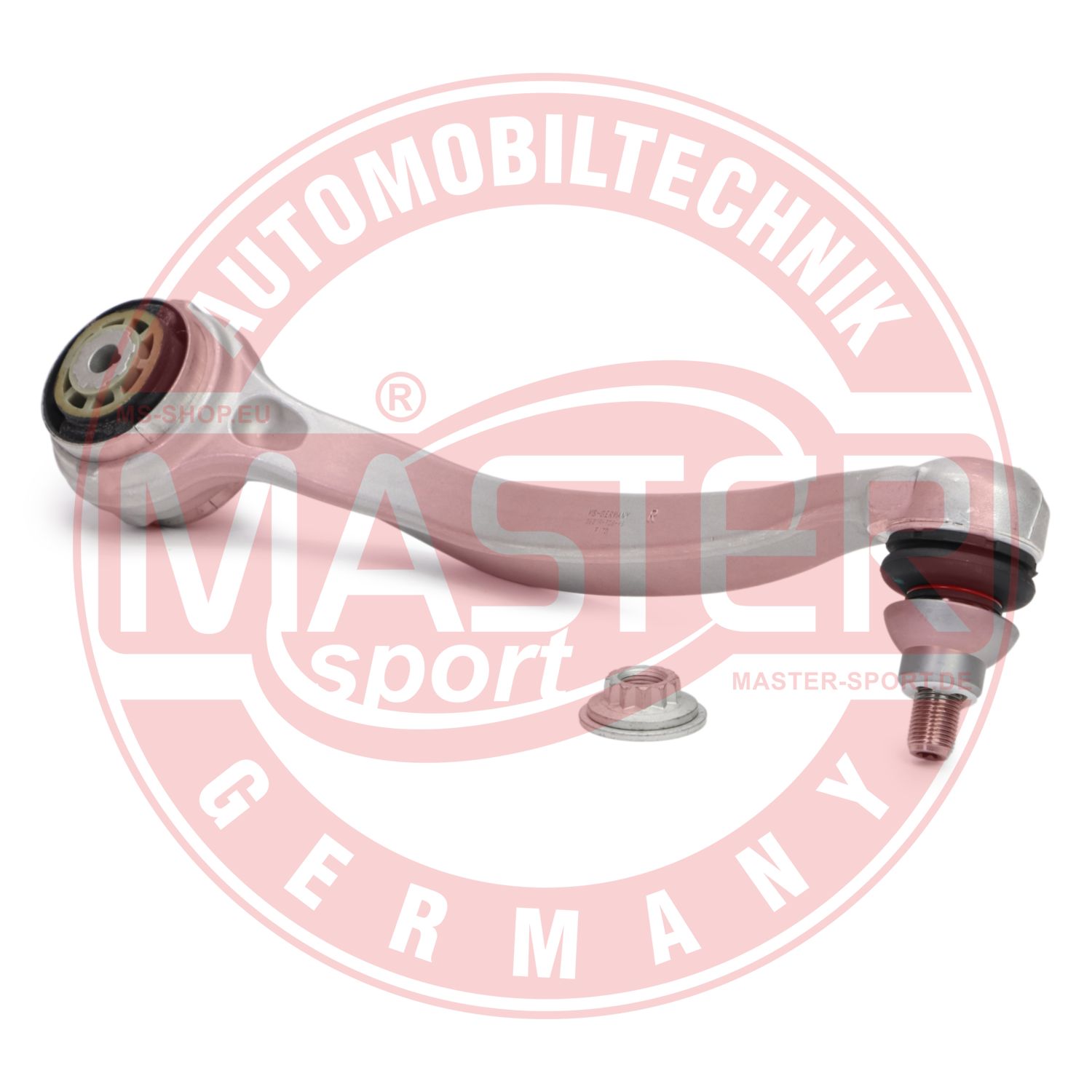 Control/Trailing Arm, wheel suspension