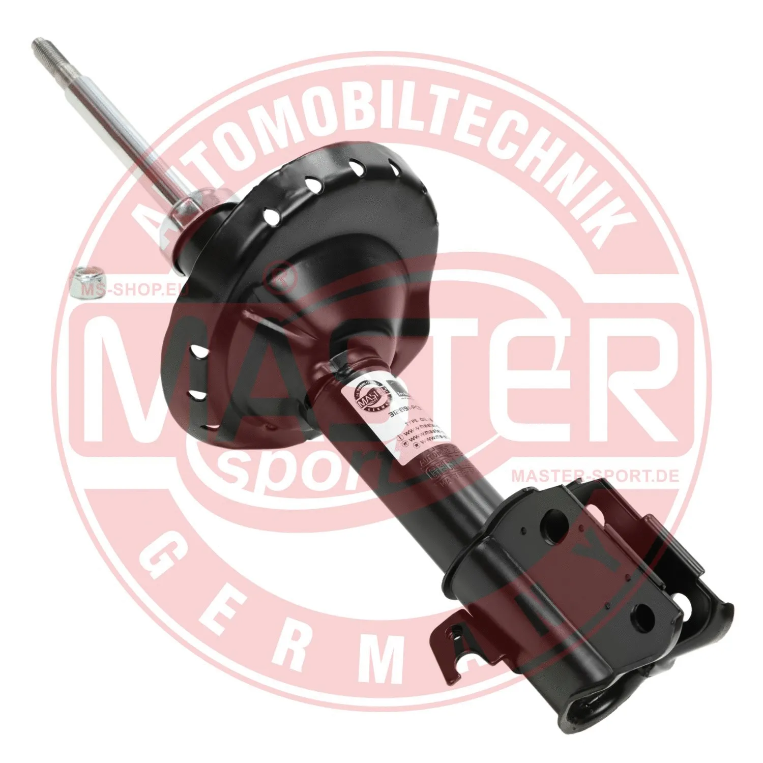 Shock Absorber (312891-PCS-MS)