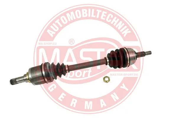 Drive Shaft (30971A-SET-MS)