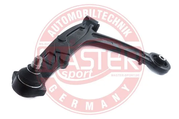 Control/Trailing Arm, wheel suspension (33763-PCS-MS)
