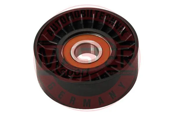 Tensioner Pulley, V-ribbed belt (R60014-PCS-MS)