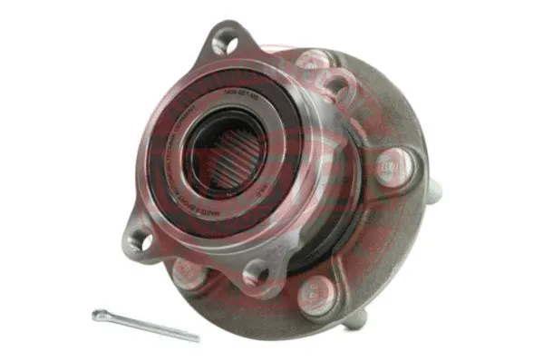 Wheel Bearing Kit (7409-SET-MS)