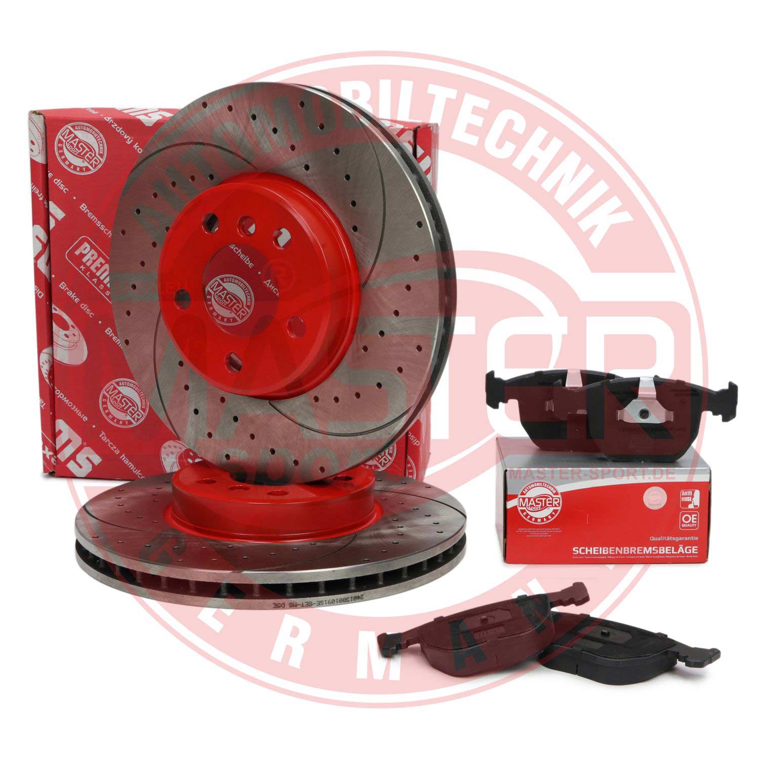 Brake Kit, disc brake