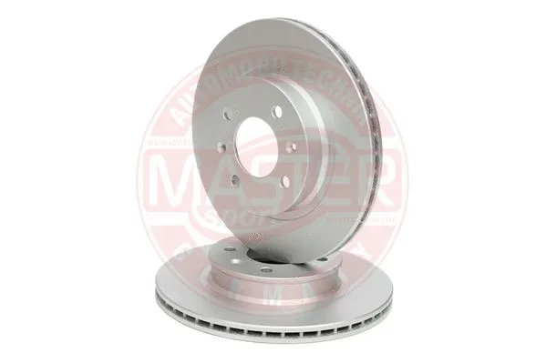 Brake Disc (24011801511-SET-MS)