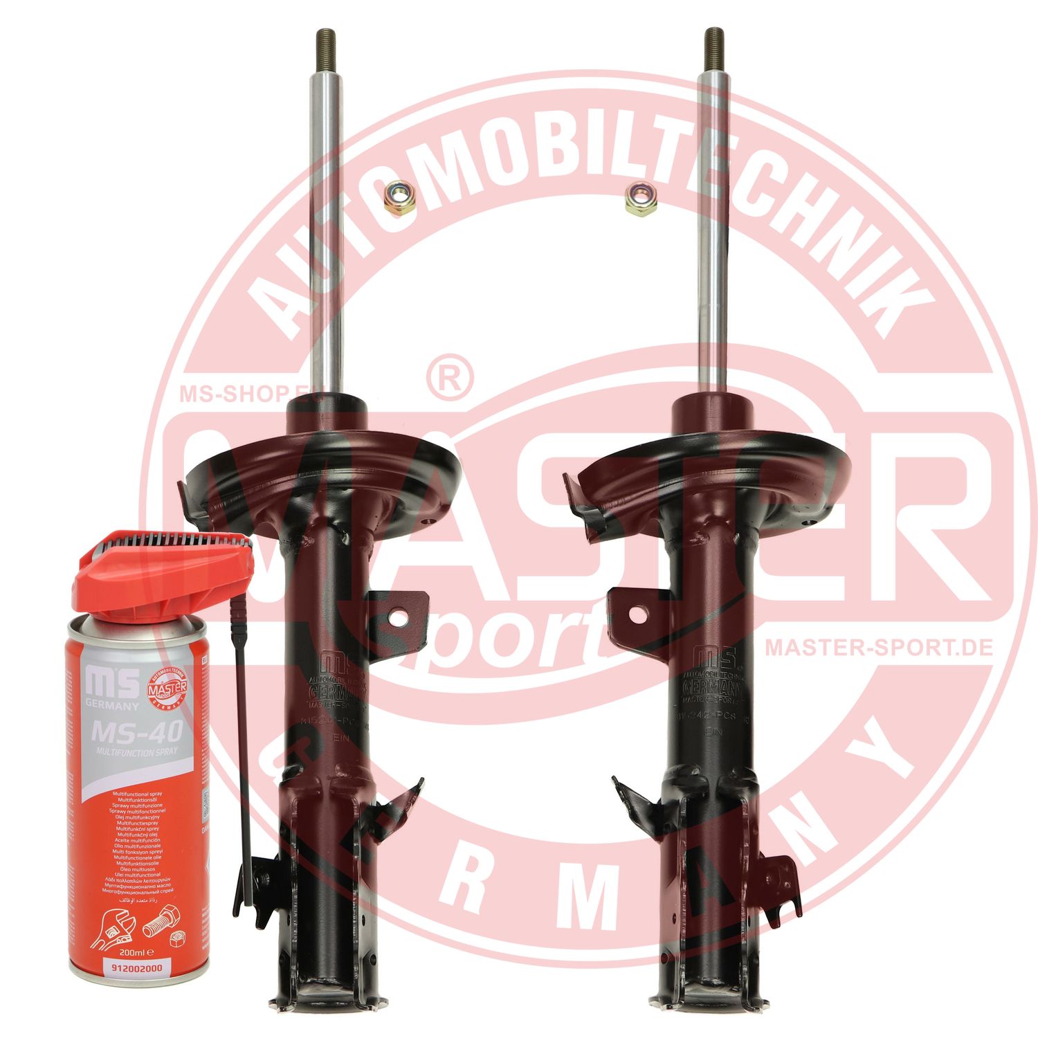 Shock Absorber (16K001361P)