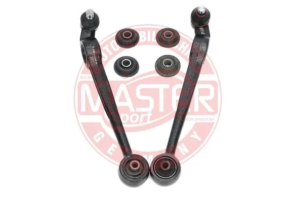 Control/Trailing Arm Kit, wheel suspension