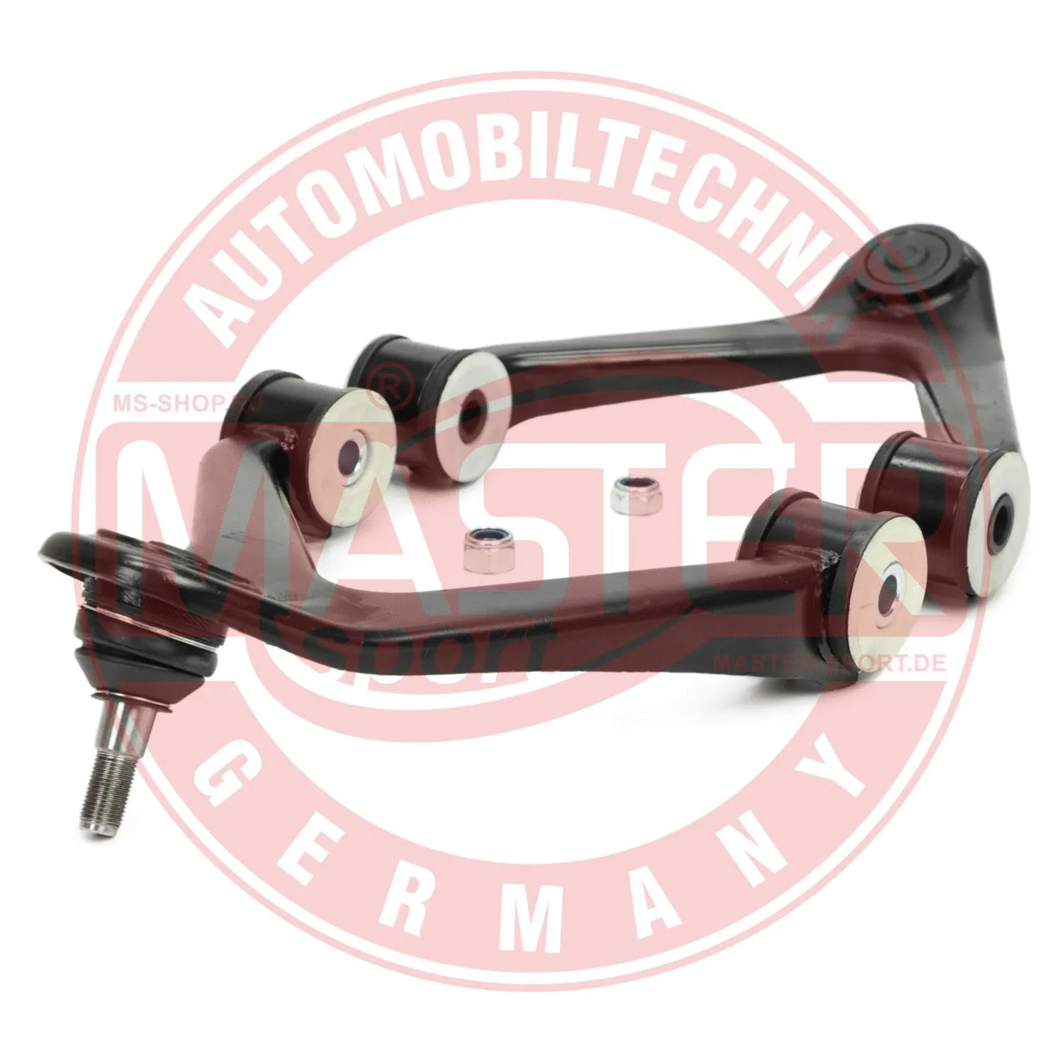 Control/Trailing Arm Kit, wheel suspension