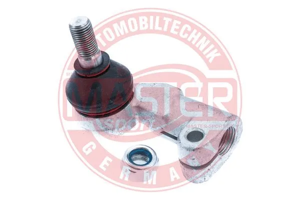 Tie Rod End (2526001-PR-PCS-MS)