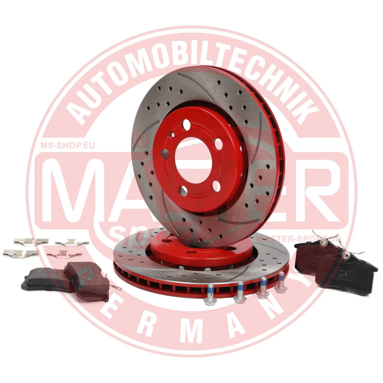 Brake Kit, disc brake (202221630)