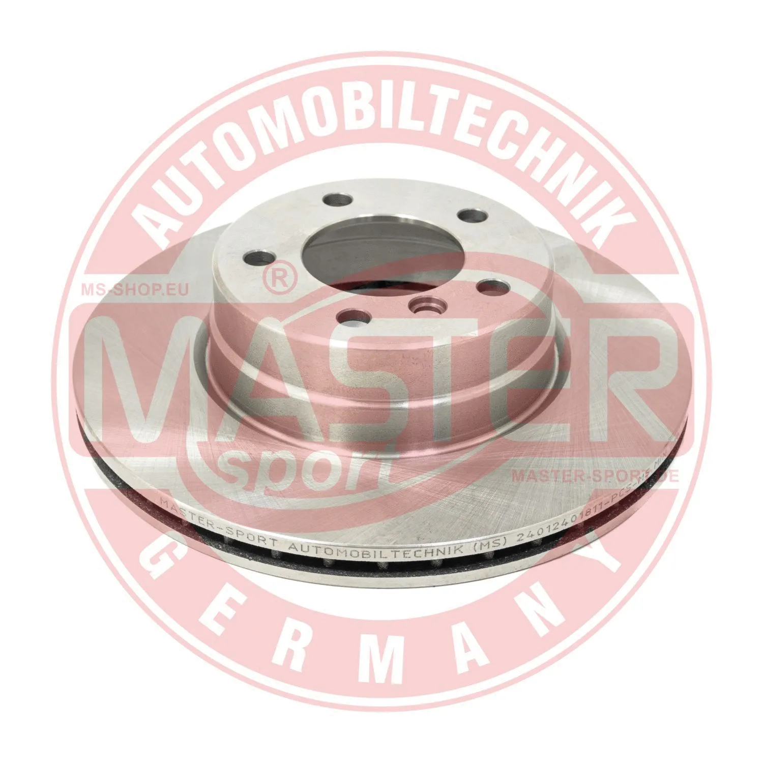 Brake Disc (24012401811-PCS-MS)