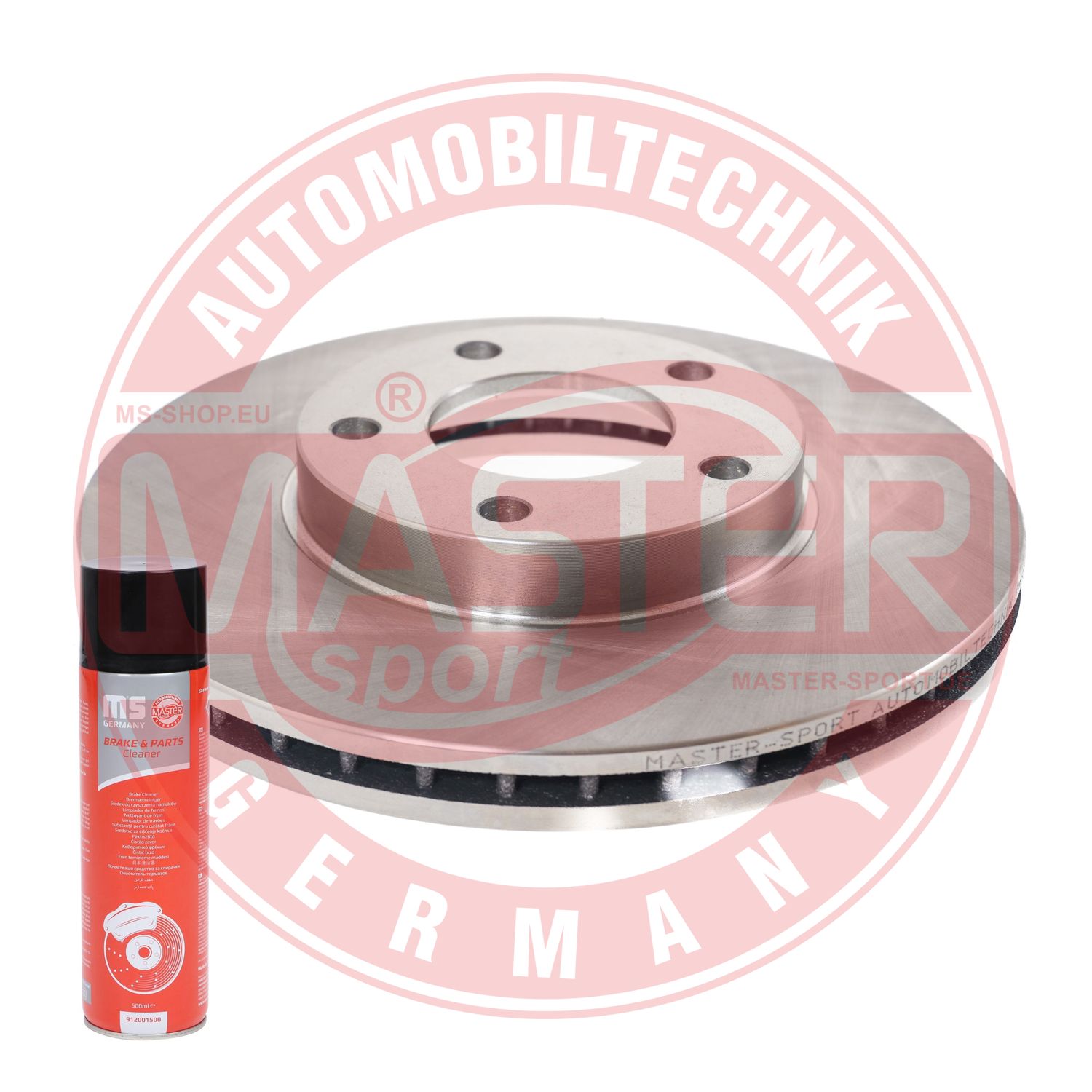 Brake Disc (24012501651-PCS-MSP)