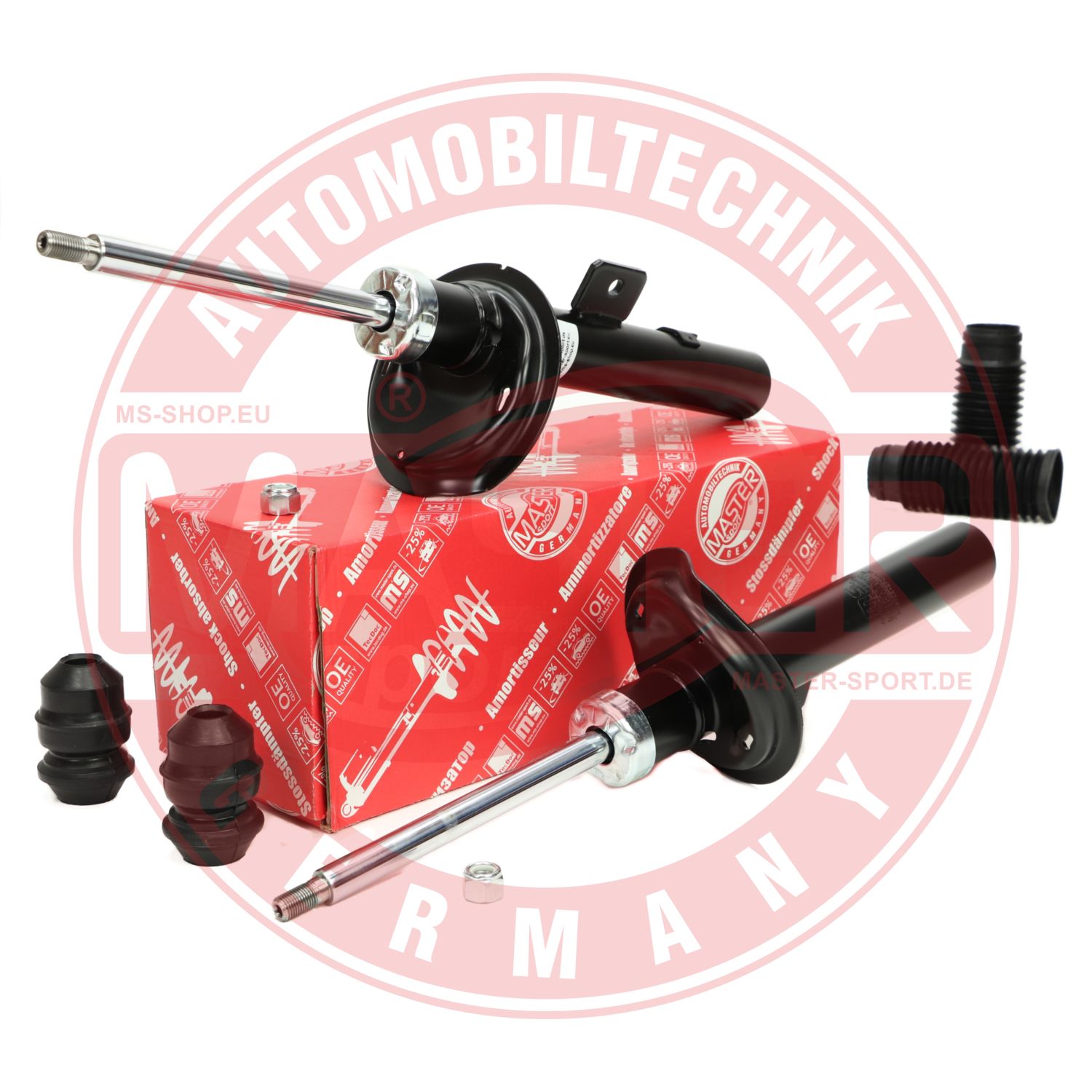 Shock Absorber