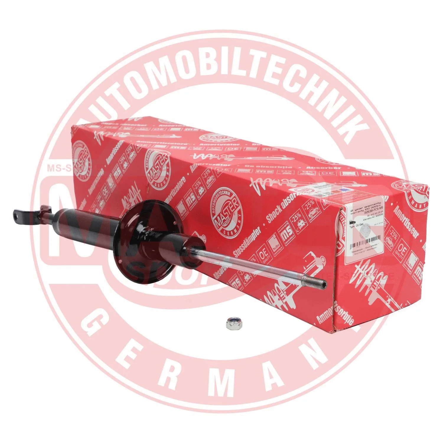 Shock Absorber