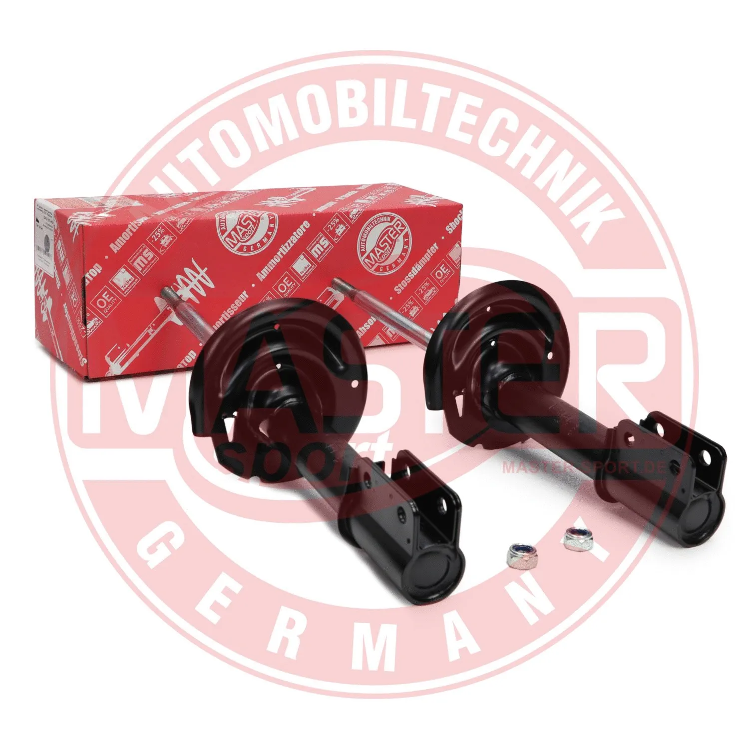 Shock Absorber