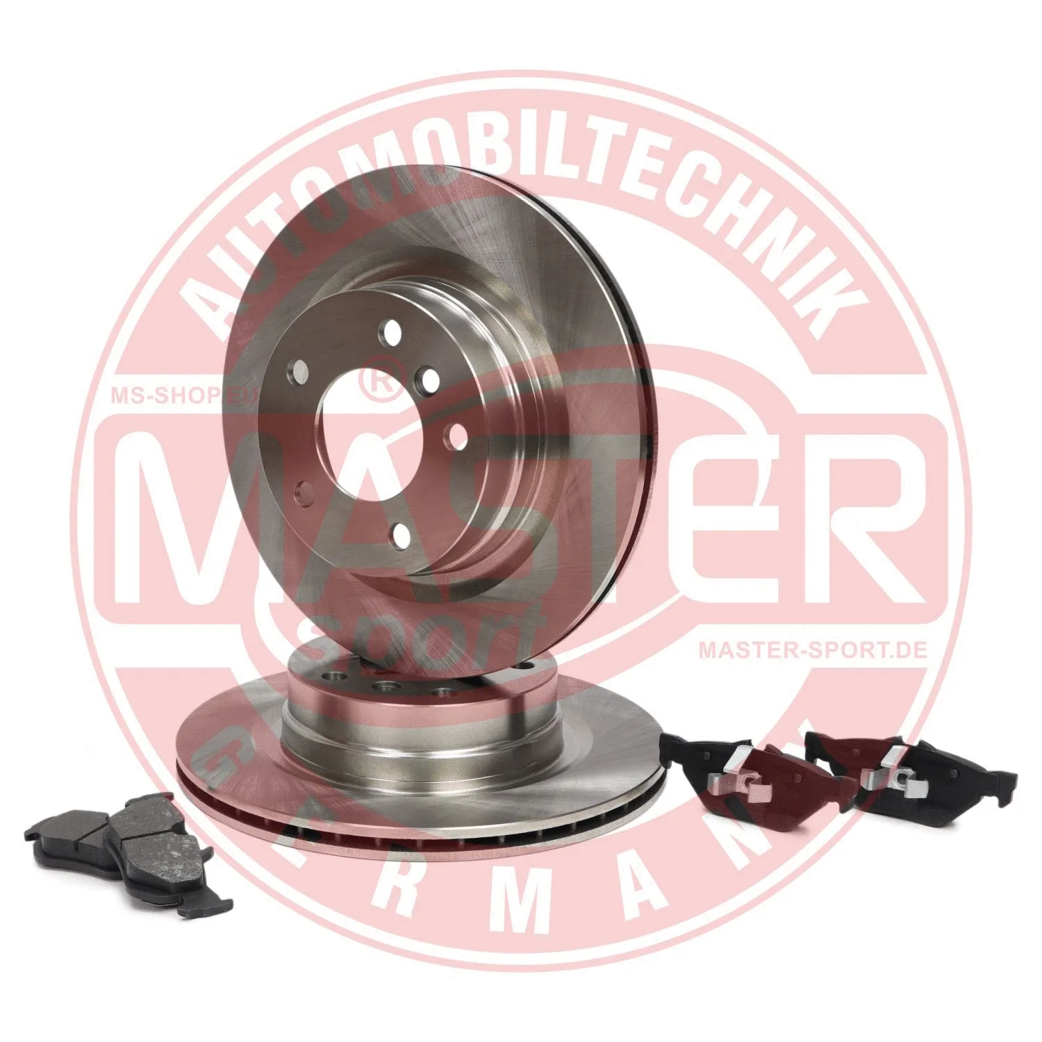 Brake Kit, disc brake (202001950)