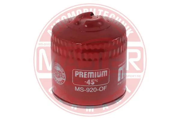 Oil Filter (920-OF-PCS-MS)