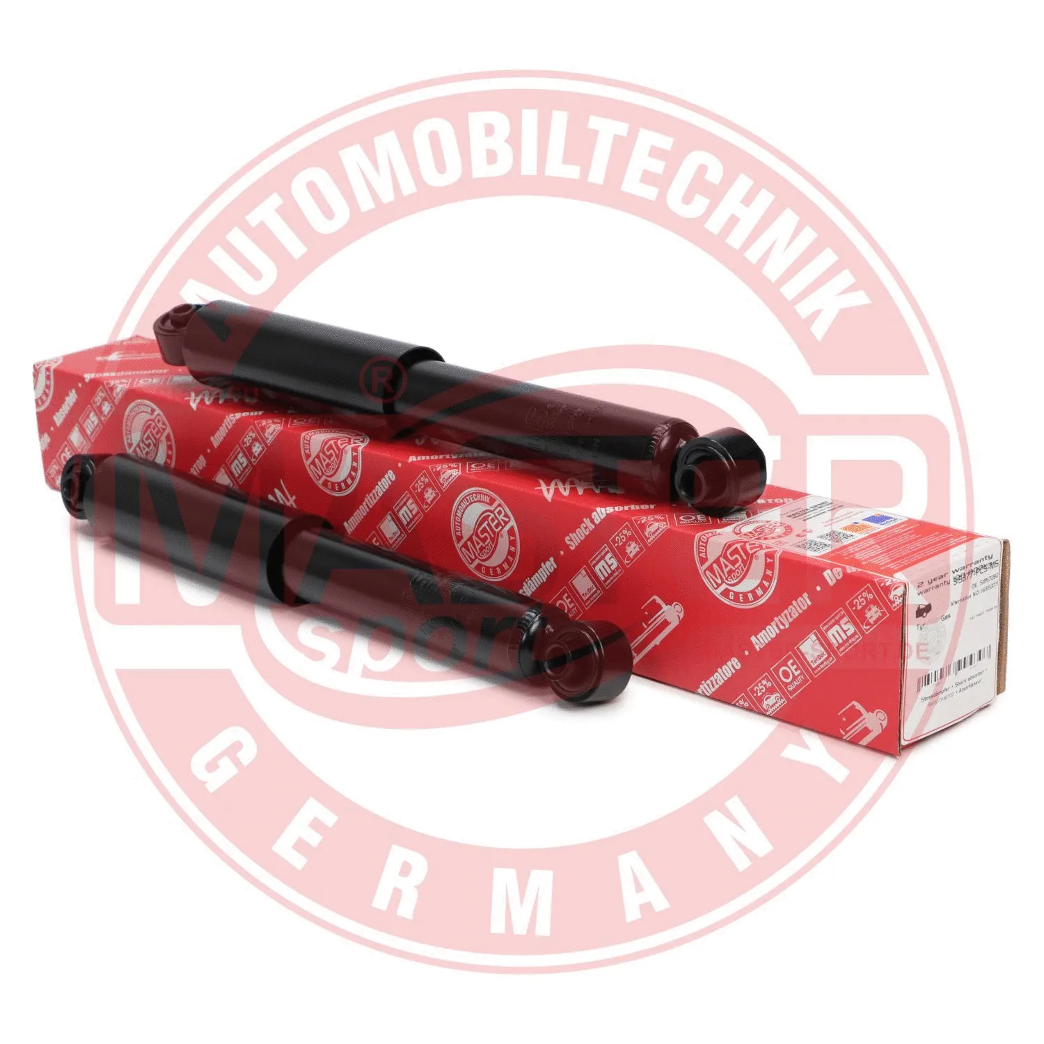 Shock Absorber (16K007142)