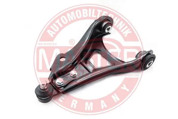 Control/Trailing Arm, wheel suspension (36833-PCS-MS)