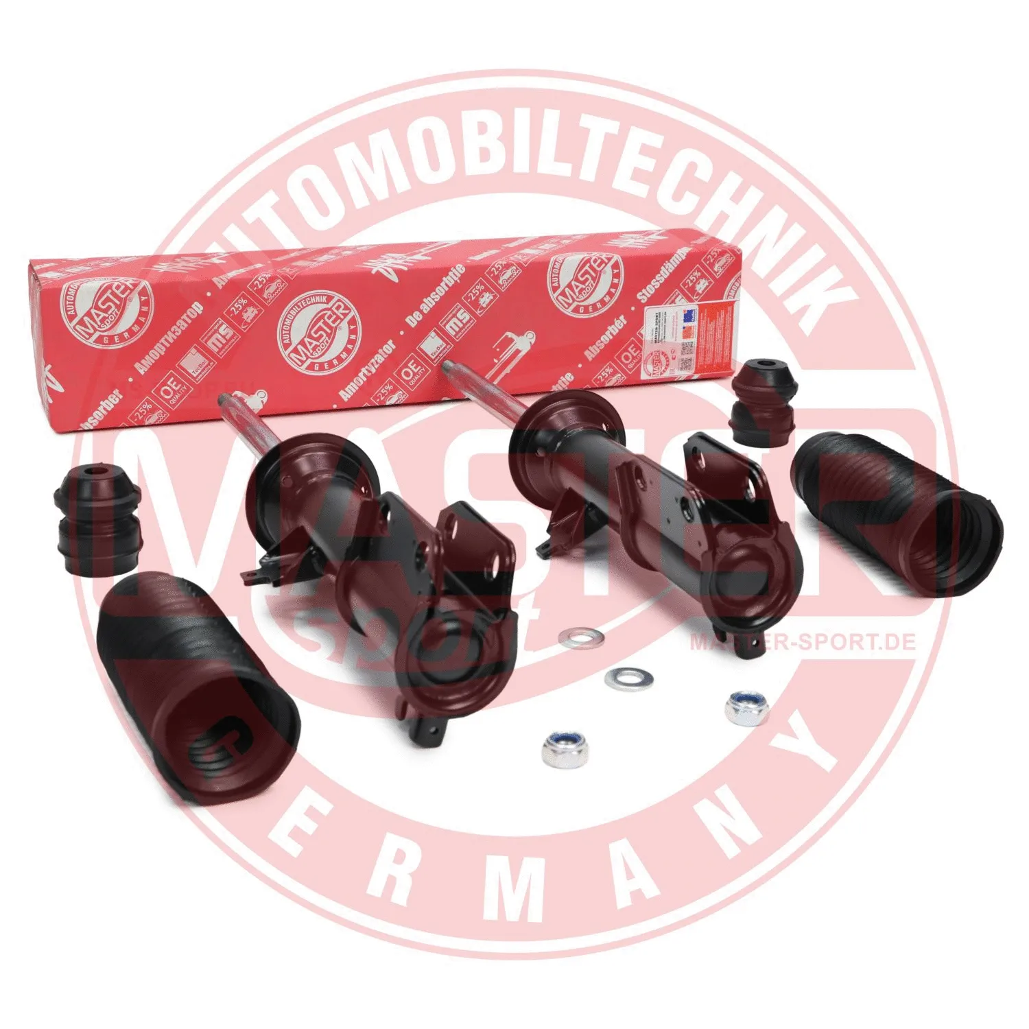 Shock Absorber