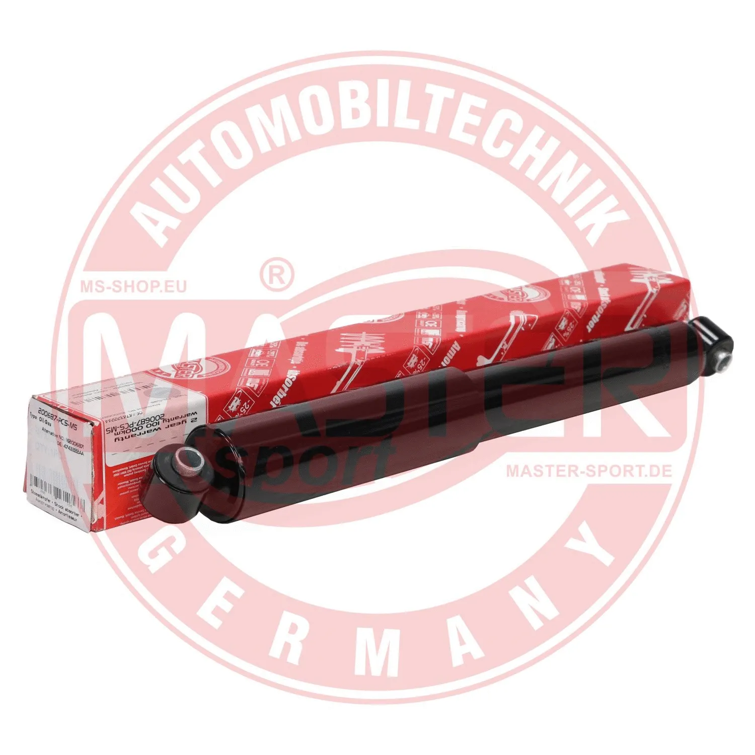 Shock Absorber