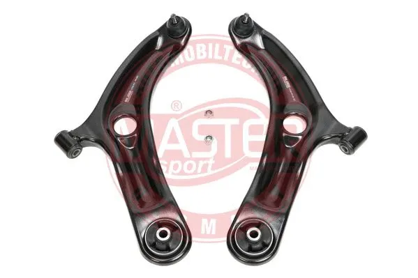 Control/Trailing Arm Kit, wheel suspension