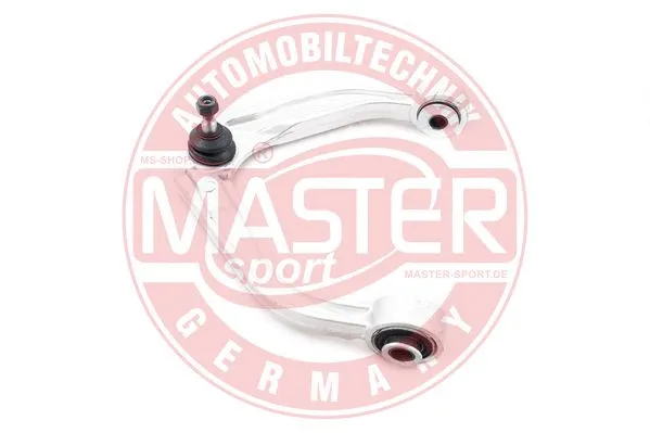 Control/Trailing Arm, wheel suspension (34966-PCS-MS)