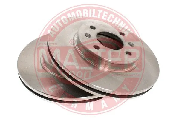 Brake Disc (24012202601-SET-MS)