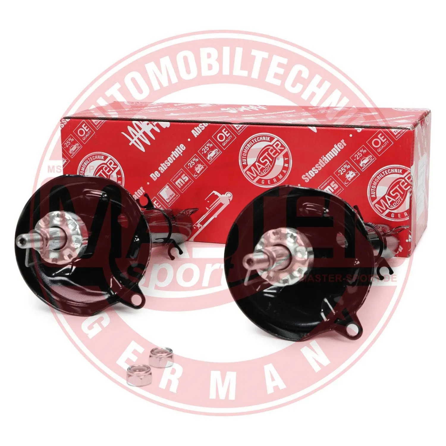 Shock Absorber