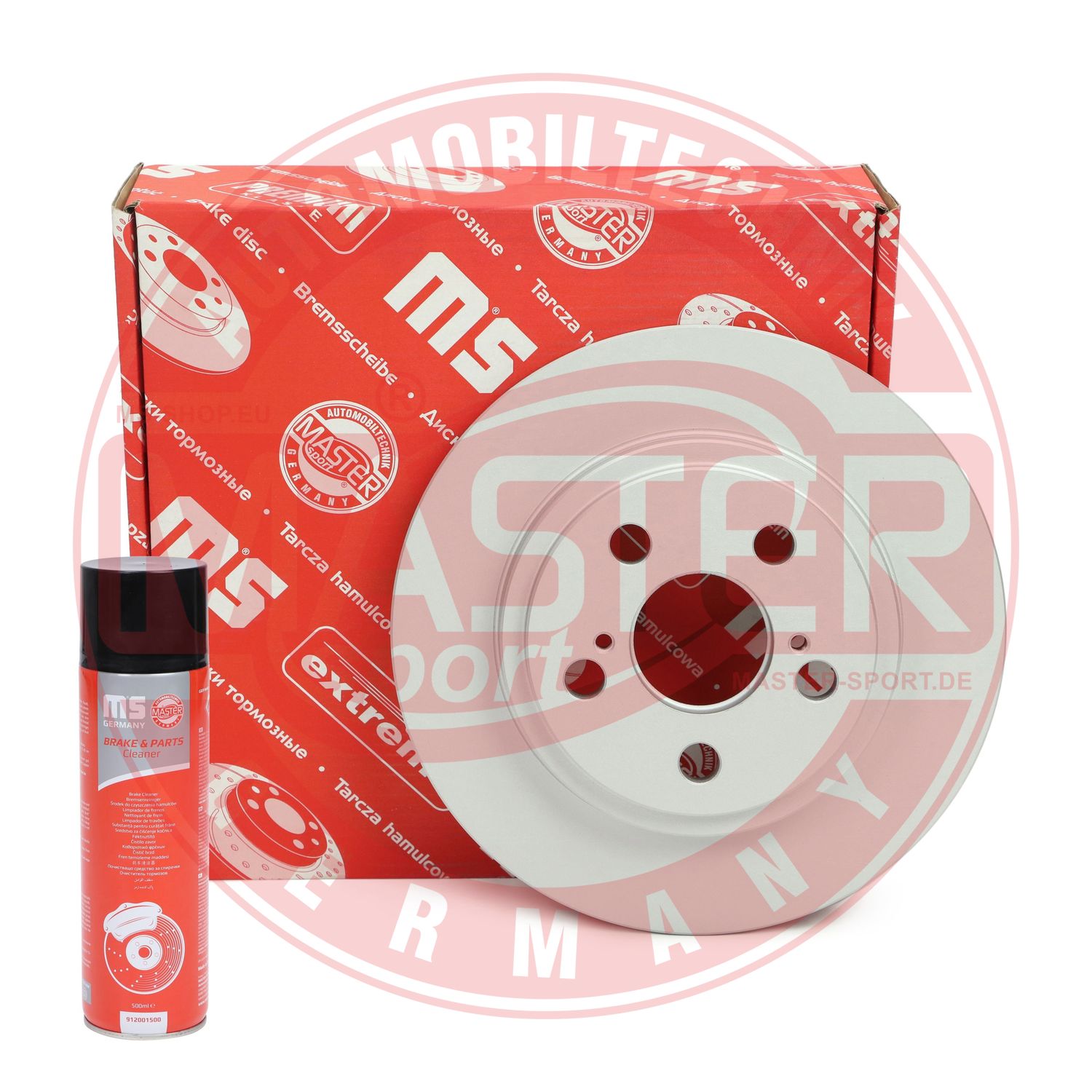 Brake Disc (24010901701-PCS-MSP)